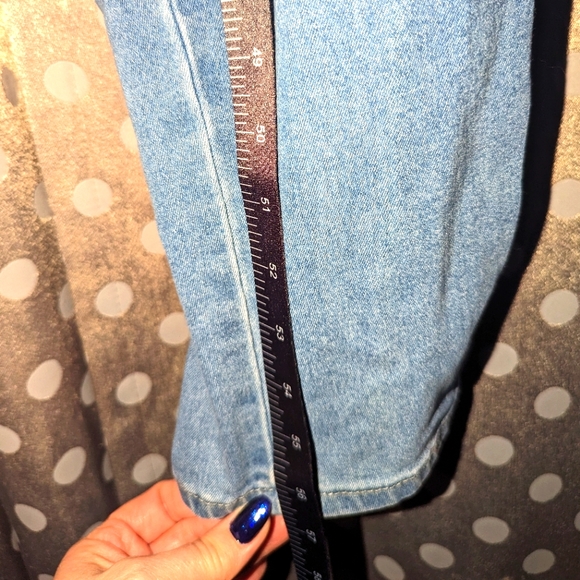 Denim Jumpsuit - Picture 8 of 12